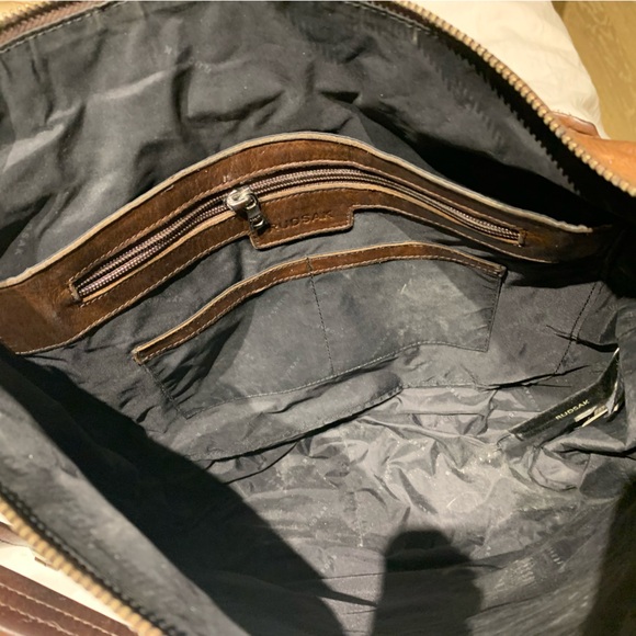 Rudsak Brown Leather Purse - Picture 3 of 4